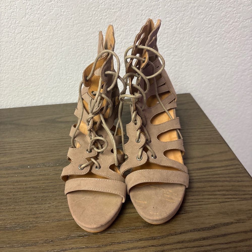 Forever 21 heels